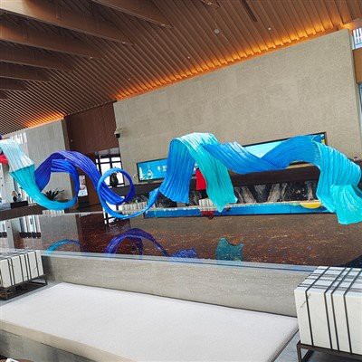 Addasu celf papur arbennig